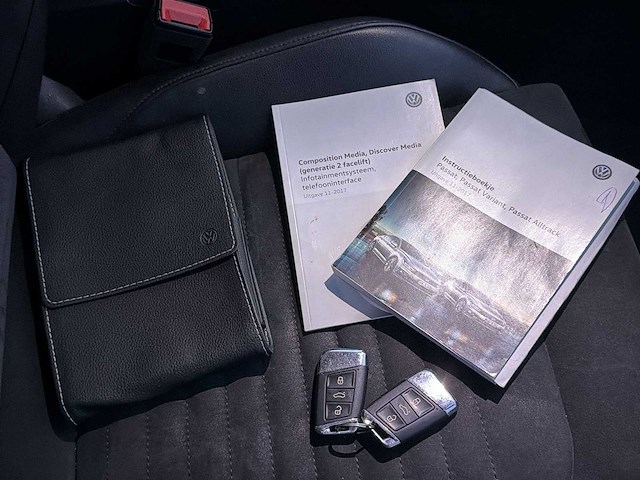 Volkswagen passat variant 1.6 tdi business edition r 2015 | gj-469-p - afbeelding 29 van  35