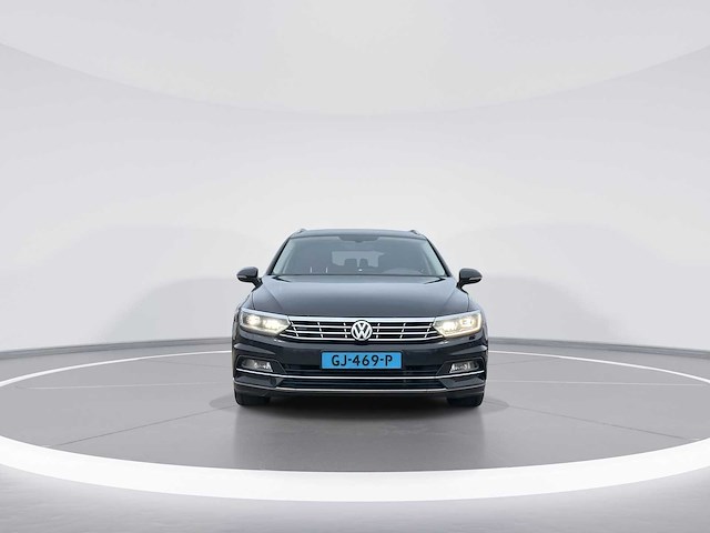 Volkswagen passat variant 1.6 tdi business edition r 2015 | gj-469-p - afbeelding 23 van  35