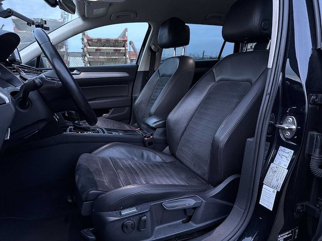 Volkswagen passat variant 1.6 tdi business edition r 2015 | gj-469-p - afbeelding 30 van  35