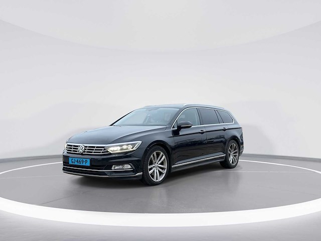 Volkswagen passat variant 1.6 tdi business edition r 2015 | gj-469-p - afbeelding 31 van  35