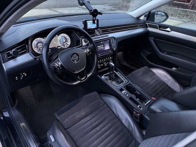 Volkswagen passat variant 1.6 tdi business edition r 2015 | gj-469-p - afbeelding 32 van  35