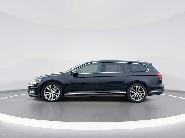 Volkswagen passat variant 1.6 tdi business edition r 2015 | gj-469-p - afbeelding 33 van  35