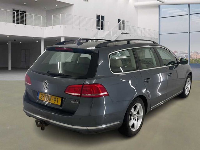 Volkswagen passat variant 1.6 tdi comfortline executive; 3-tbk-91 - afbeelding 10 van  17