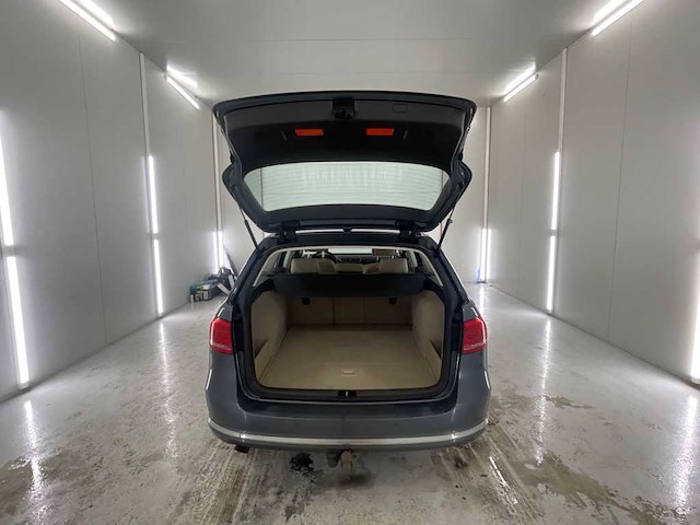 Volkswagen passat variant 1.6 tdi comfortline executive; 3-tbk-91 - afbeelding 6 van  6
