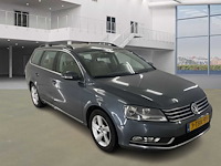 Volkswagen passat variant 1.6 tdi comfortline executive; 3-tbk-91 - afbeelding 11 van  17