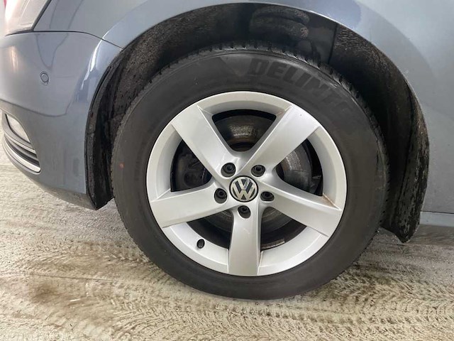 Volkswagen passat variant 1.6 tdi comfortline executive; 3-tbk-91 - afbeelding 13 van  17