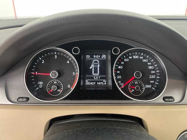 Volkswagen passat variant 1.6 tdi comfortline executive; 3-tbk-91 - afbeelding 3 van  11