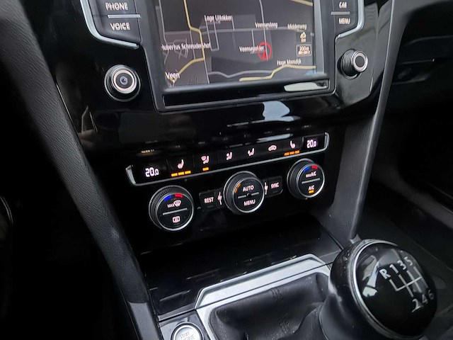 Volkswagen passat variant 1.6 tdi highline 2015 |3-zls-32 iaw - afbeelding 6 van  29