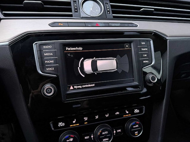 Volkswagen passat variant 1.6 tdi highline 2015 |3-zls-32 iaw - afbeelding 8 van  29