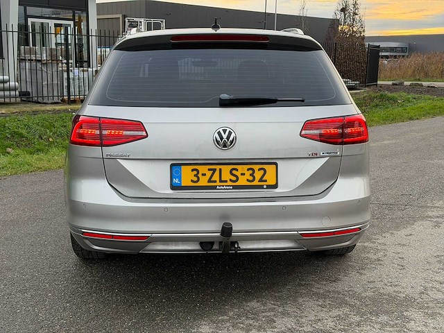 Volkswagen passat variant 1.6 tdi highline 2015 |3-zls-32 iaw - afbeelding 23 van  29