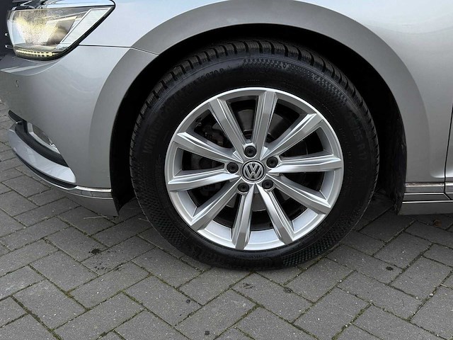 Volkswagen passat variant 1.6 tdi highline 2015 |3-zls-32 iaw - afbeelding 19 van  29
