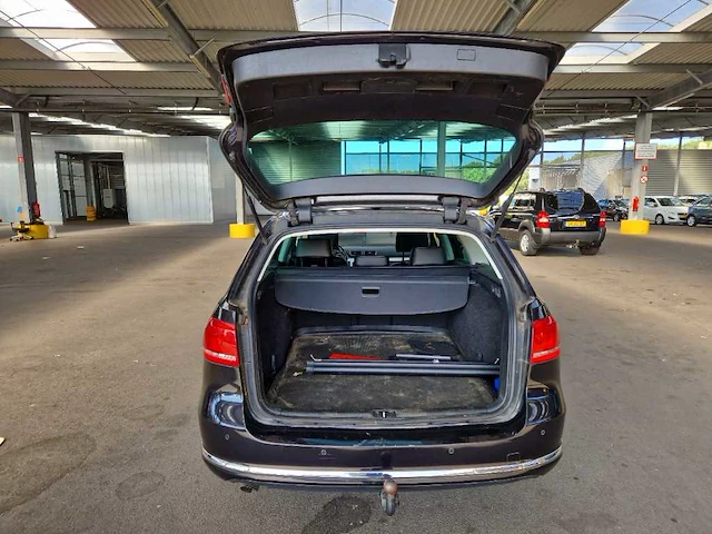 Volkswagen passat variant 1.6 tdi highline bluemotion* 35-rkf-6 - afbeelding 6 van  14