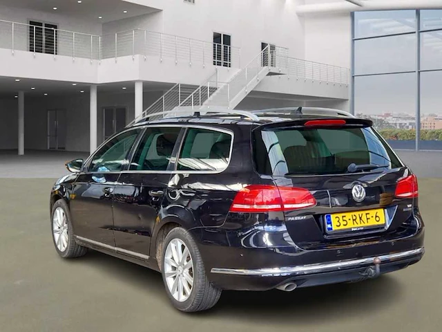 Volkswagen passat variant 1.6 tdi highline bluemotion* 35-rkf-6 - afbeelding 9 van  14