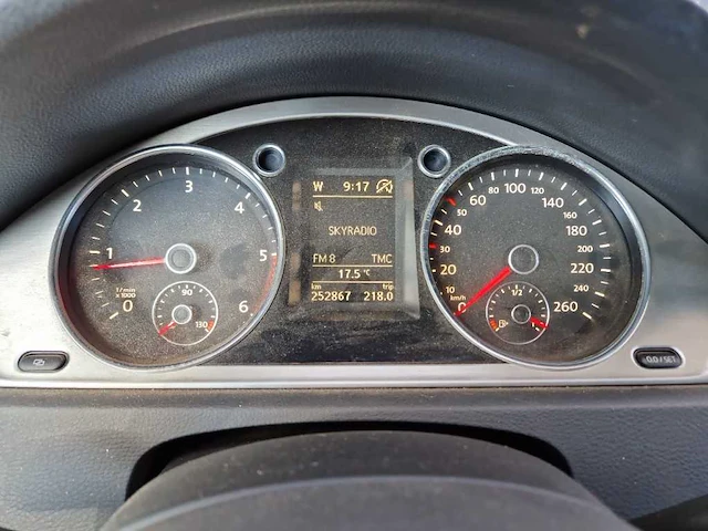 Volkswagen passat variant 1.6 tdi highline bluemotion* 35-rkf-6 - afbeelding 14 van  14