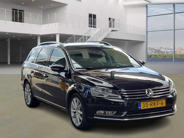 Volkswagen passat variant 1.6 tdi highline bluemotion* 35-rkf-6 - afbeelding 8 van  14