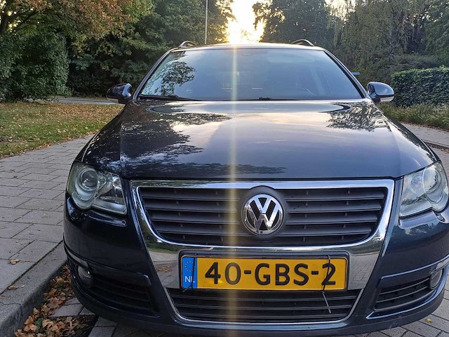 Volkswagen passat variant 1.8 tfsi comfortline, 40-gbs-2 - afbeelding 4 van  22