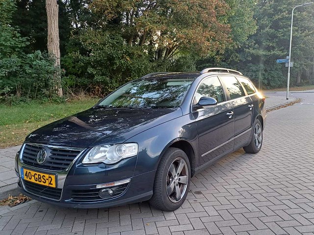 Volkswagen passat variant 1.8 tfsi comfortline, 40-gbs-2 - afbeelding 1 van  22