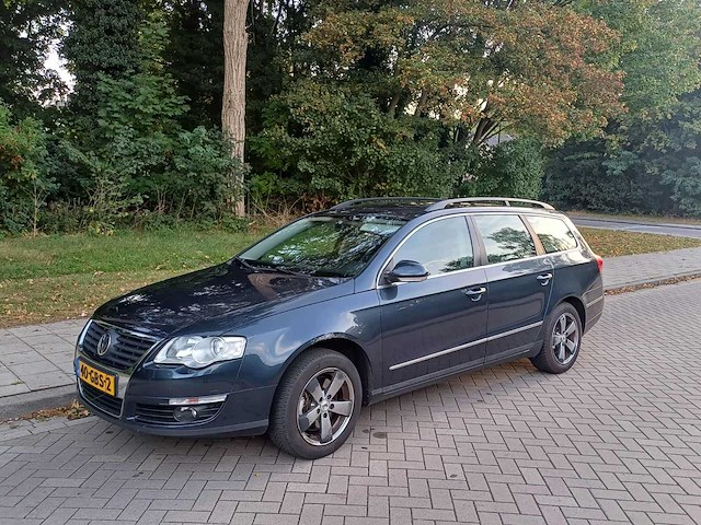 Volkswagen passat variant 1.8 tfsi comfortline, 40-gbs-2 - afbeelding 12 van  22