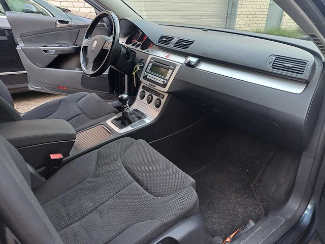 Volkswagen passat variant 1.8 tfsi comfortline, 40-gbs-2 - afbeelding 7 van  19