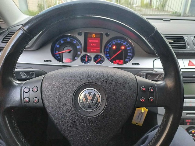 Volkswagen passat variant 1.8 tfsi comfortline, 40-gbs-2 - afbeelding 12 van  19