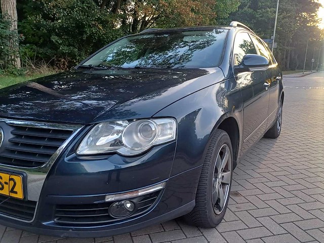 Volkswagen passat variant 1.8 tfsi comfortline, 40-gbs-2 - afbeelding 14 van  19
