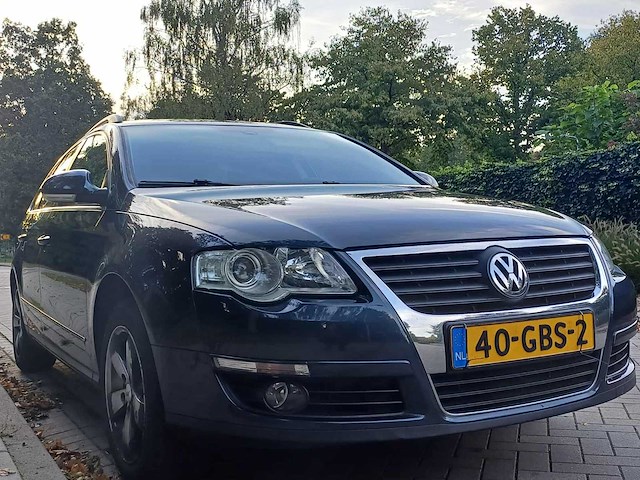 Volkswagen passat variant 1.8 tfsi comfortline, 40-gbs-2 - afbeelding 17 van  19