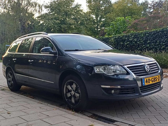 Volkswagen passat variant 1.8 tfsi comfortline, 40-gbs-2 - afbeelding 19 van  19