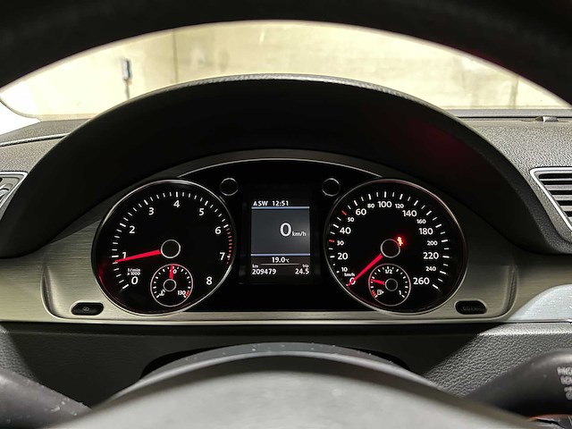 Volkswagen passat variant 1.8 tsi highline 160pk 2011 (origineel-nl), 71-rpv-9 - afbeelding 6 van  14