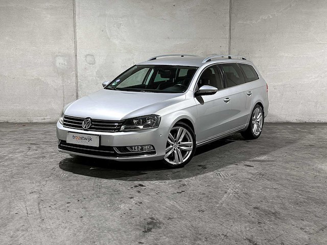 Volkswagen passat variant 1.8 tsi highline 160pk 2011 (origineel-nl), 71-rpv-9 - afbeelding 7 van  14