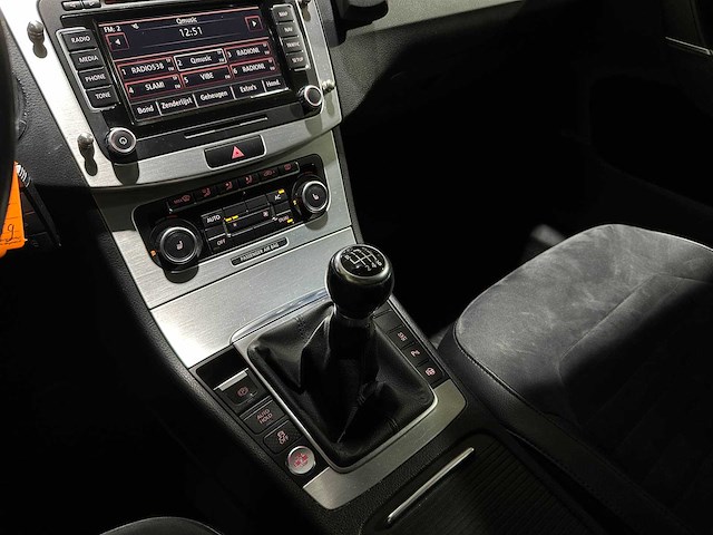 Volkswagen passat variant 1.8 tsi highline 160pk 2011 (origineel-nl), 71-rpv-9 - afbeelding 5 van  26