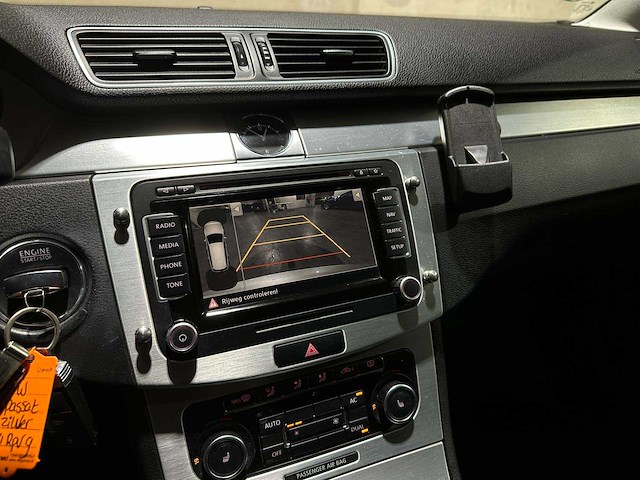 Volkswagen passat variant 1.8 tsi highline 160pk 2011 (origineel-nl), 71-rpv-9 - afbeelding 6 van  26