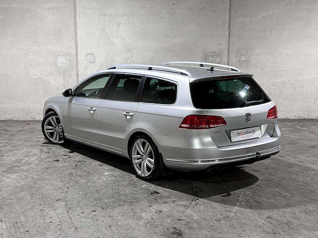 Volkswagen passat variant 1.8 tsi highline 160pk 2011 (origineel-nl), 71-rpv-9 - afbeelding 7 van  55