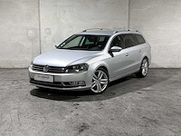 Volkswagen passat variant 1.8 tsi highline 160pk 2011 (origineel-nl), 71-rpv-9 - afbeelding 12 van  55