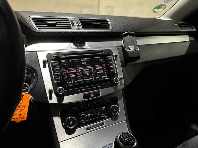 Volkswagen passat variant 1.8 tsi highline 160pk 2011 (origineel-nl), 71-rpv-9 - afbeelding 24 van  55
