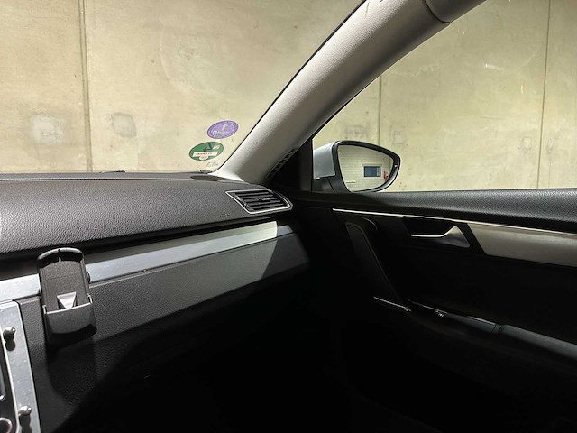 Volkswagen passat variant 1.8 tsi highline 160pk 2011 (origineel-nl), 71-rpv-9 - afbeelding 26 van  55