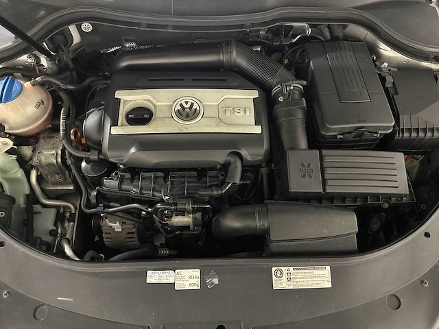Volkswagen passat variant 1.8 tsi highline 160pk 2011 (origineel-nl), 71-rpv-9 - afbeelding 38 van  55