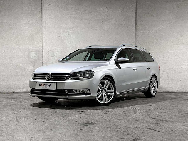 Volkswagen passat variant 1.8 tsi highline 160pk 2011 (origineel-nl), 71-rpv-9 - afbeelding 34 van  55