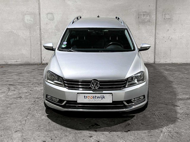 Volkswagen passat variant 1.8 tsi highline 160pk 2011 (origineel-nl), 71-rpv-9 - afbeelding 45 van  55