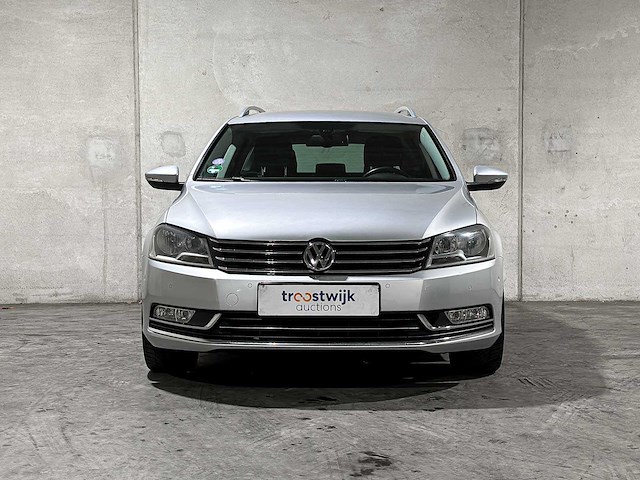 Volkswagen passat variant 1.8 tsi highline 160pk 2011 (origineel-nl), 71-rpv-9 - afbeelding 52 van  55