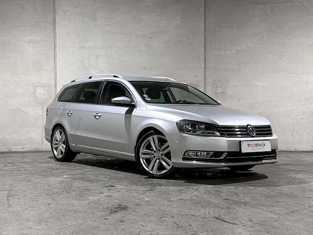 Volkswagen passat variant 1.8 tsi highline 160pk 2011 (origineel-nl), 71-rpv-9 - afbeelding 54 van  55