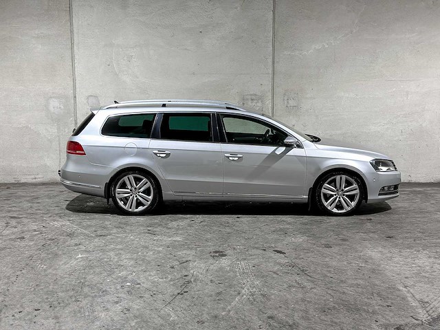 Volkswagen passat variant 1.8 tsi highline 160pk 2011 (origineel-nl), 71-rpv-9 - afbeelding 55 van  55