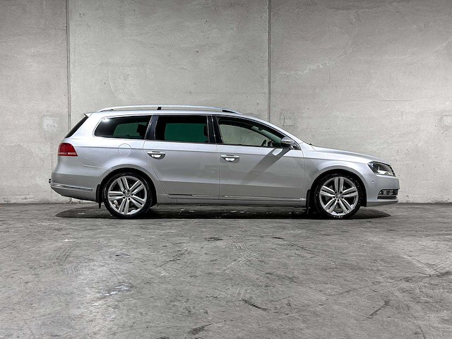 Volkswagen passat variant 1.8 tsi highline 160pk 2011 (origineel-nl), 71-rpv-9 - afbeelding 2 van  55
