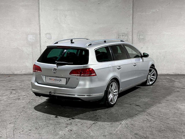 Volkswagen passat variant 1.8 tsi highline 160pk 2011 (origineel-nl), 71-rpv-9 - afbeelding 3 van  55