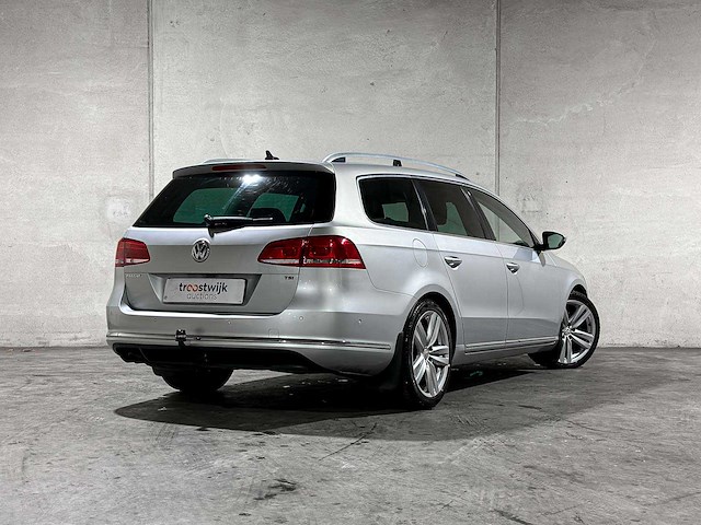 Volkswagen passat variant 1.8 tsi highline 160pk 2011 (origineel-nl), 71-rpv-9 - afbeelding 4 van  55