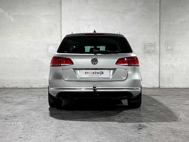 Volkswagen passat variant 1.8 tsi highline 160pk 2011 (origineel-nl), 71-rpv-9 - afbeelding 6 van  55