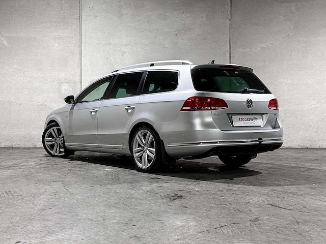Volkswagen passat variant 1.8 tsi highline 160pk 2011 (origineel-nl), 71-rpv-9 - afbeelding 8 van  55