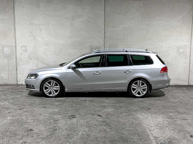 Volkswagen passat variant 1.8 tsi highline 160pk 2011 (origineel-nl), 71-rpv-9 - afbeelding 9 van  55