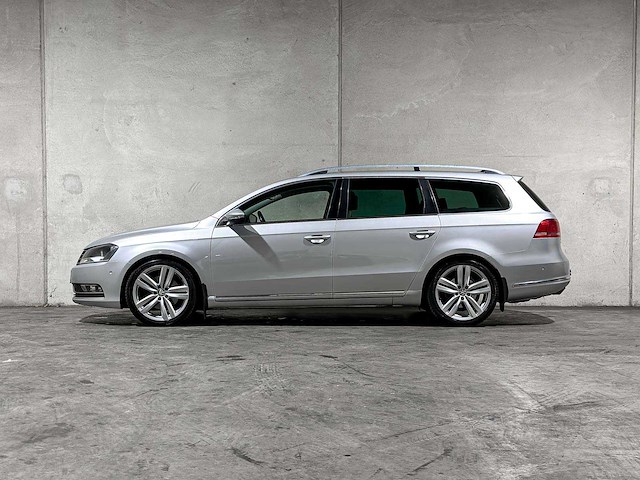 Volkswagen passat variant 1.8 tsi highline 160pk 2011 (origineel-nl), 71-rpv-9 - afbeelding 10 van  55