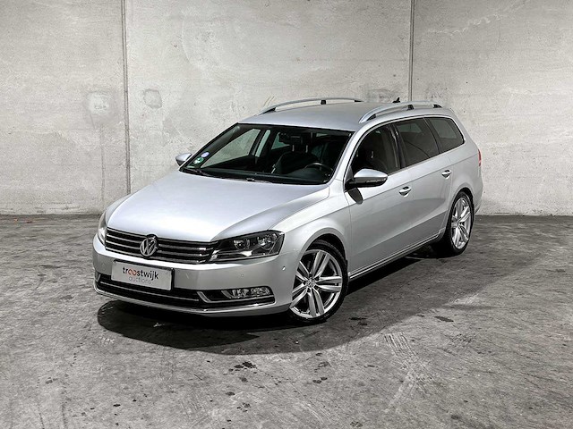 Volkswagen passat variant 1.8 tsi highline 160pk 2011 (origineel-nl), 71-rpv-9 - afbeelding 1 van  55