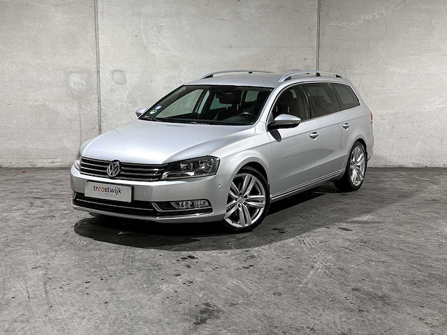 Volkswagen passat variant 1.8 tsi highline 160pk 2011 (origineel-nl), 71-rpv-9 - afbeelding 12 van  55
